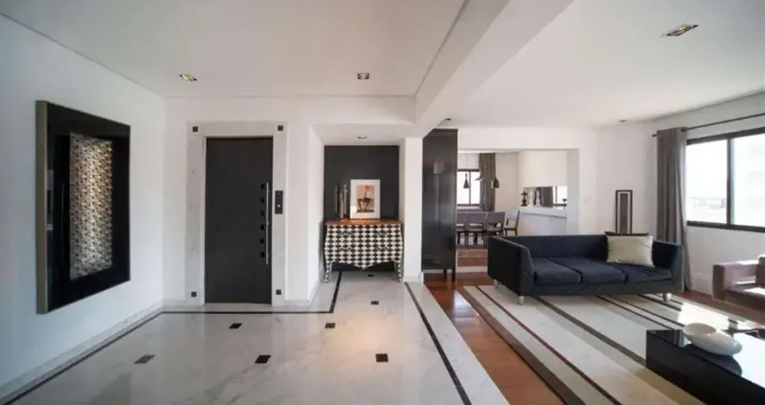 Cobertura com 4 quartos à venda na Alameda dos Aicás, 565, Moema, São Paulo