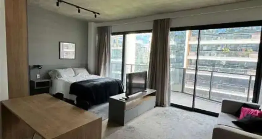 Apartamento à venda, 42 m² por R$ 1.500.000,00 - Vila Olímpia - Sã