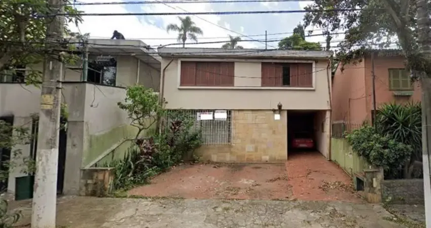 Casa com 4 dormitórios à venda, 235 m² por R$ 1.530.000,00 - Moema