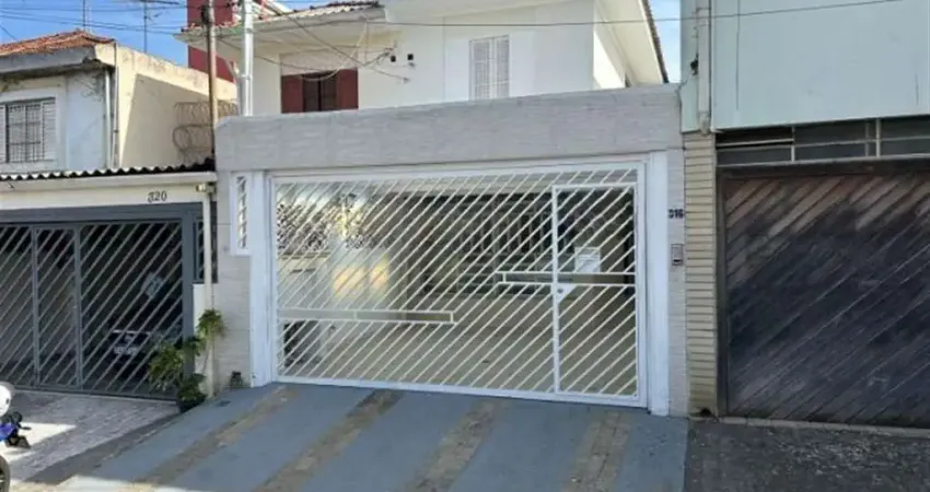 Casa com 2 quartos à venda na Rua Galileu, 316, Jardim Aeroporto, São Paulo