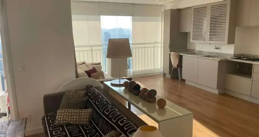 Apartamento com 1 dormitório à venda, 60 m² por R$ 930.000,00 - Alt