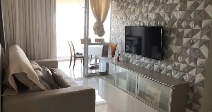 Apartamento à venda, 80 m², 3 dorms 1 vaga - Chácara Santo Antonio