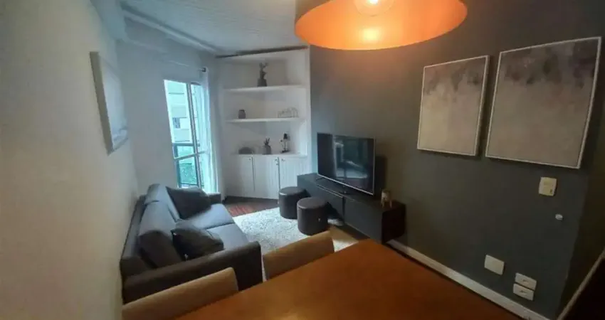 Apartamento para alugar, 44 m² por R$ 6.496,00/mês - Itaim Bibi - S?