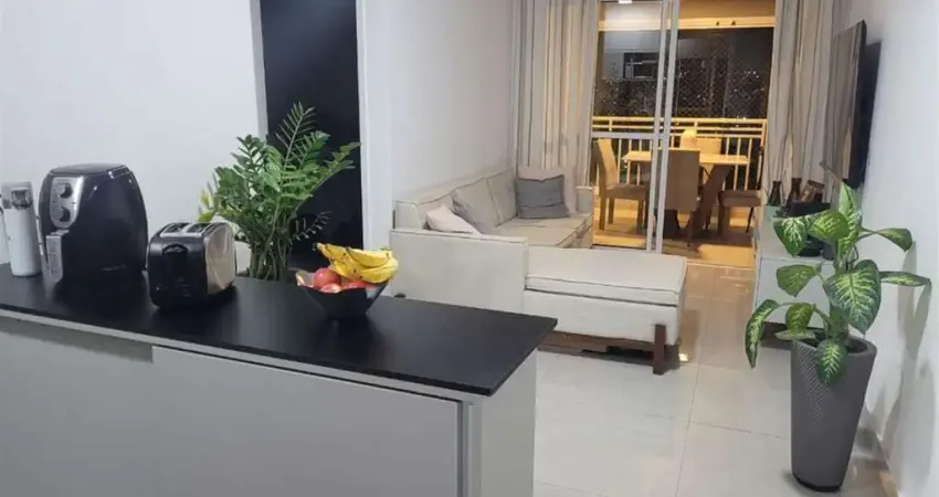 Apartamento com 2 dormitórios à venda, 65 m² por R$ 620.000,00 - In