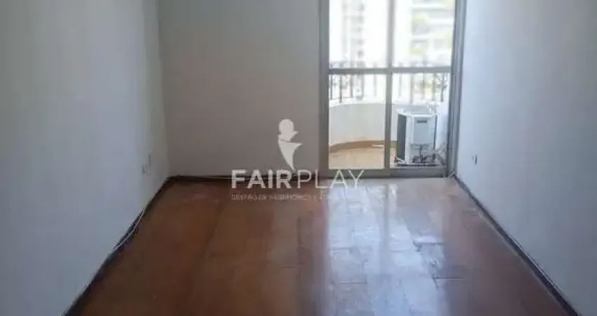 Apartamento 1 Dormitório – Jardim das Acácias Venda - Apartamentos - Brooklin - São Paulo - SP