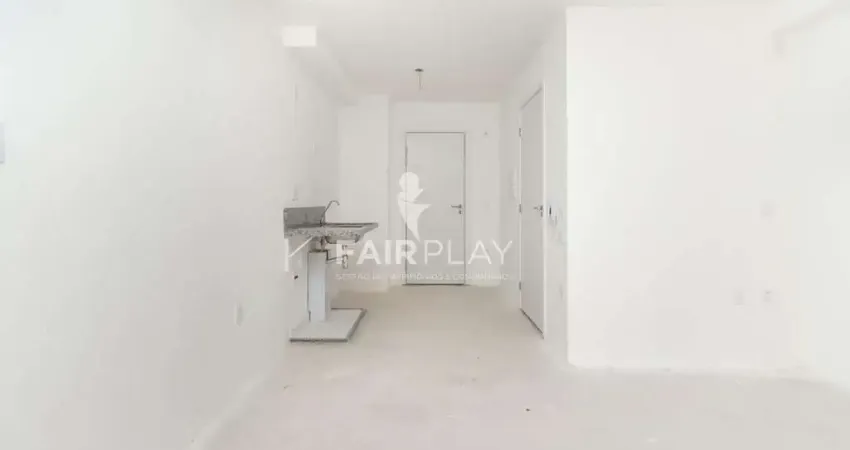 Venda - Apartamentos - 1 dormitório - Brooklin - São Paulo - SP