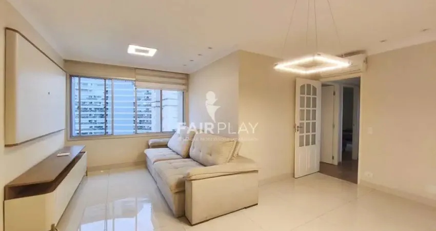 Venda - Apartamentos - 3 dormitórios - Brooklin - São Paulo - SP