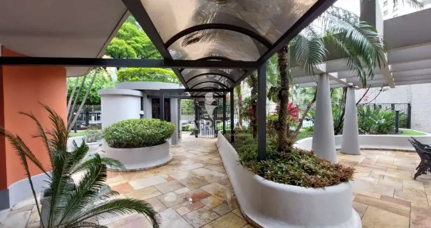 Apartamento com 3 quartos à venda na Avenida Jurucê, 743, Moema, São Paulo