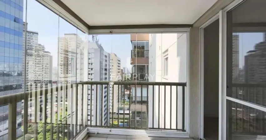 Venda - Apartamentos - 1 dormitório - Brooklin - São Paulo - SP