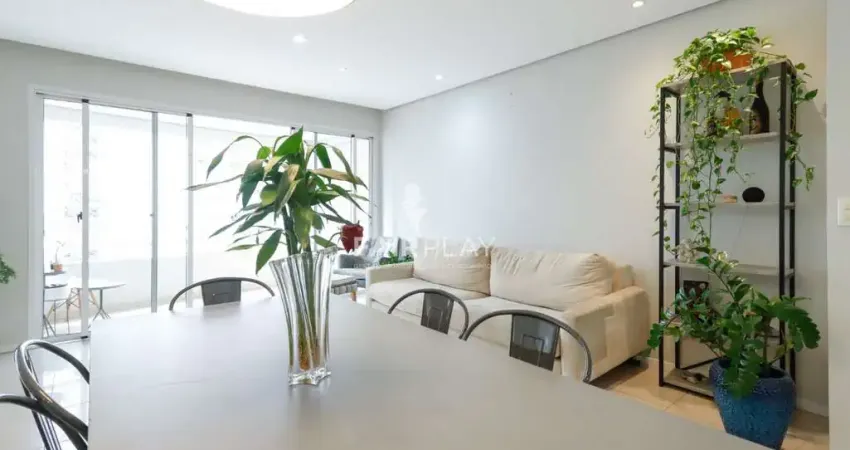 Imóvel para venda com 104 metros quadrados com 3 quartos em Moema