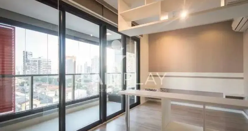 Venda - Apartamentos - 1 dormitório - Campo Belo - São Paulo - SP