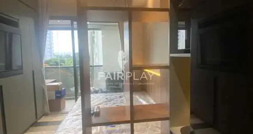 Apartamento com 1 quarto para alugar na Alameda dos Arapanés, 508, Moema, São Paulo