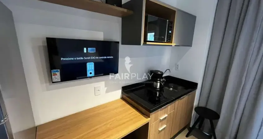 Venda - Apartamentos - 1 dormitório - Brooklin - São Paulo - SP