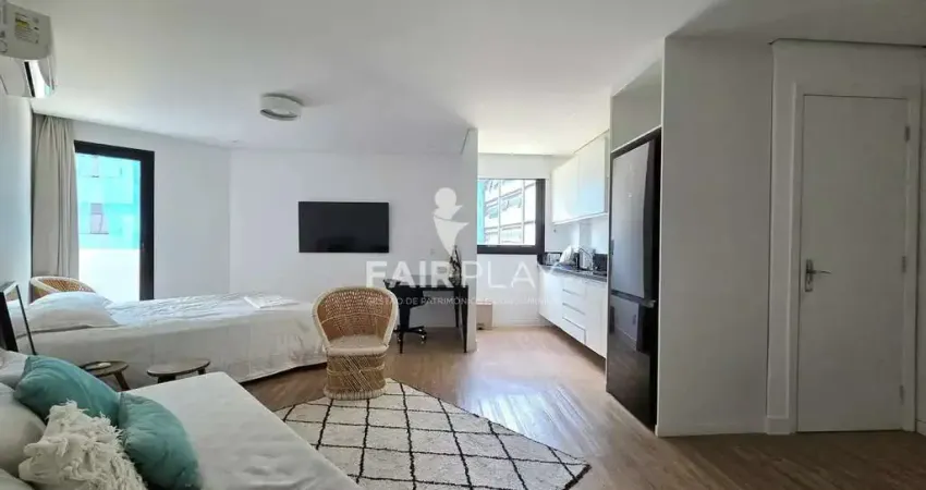 Apartamento com 1 dormitório à venda, 37 m² por R$ 630.000,00 - Vil