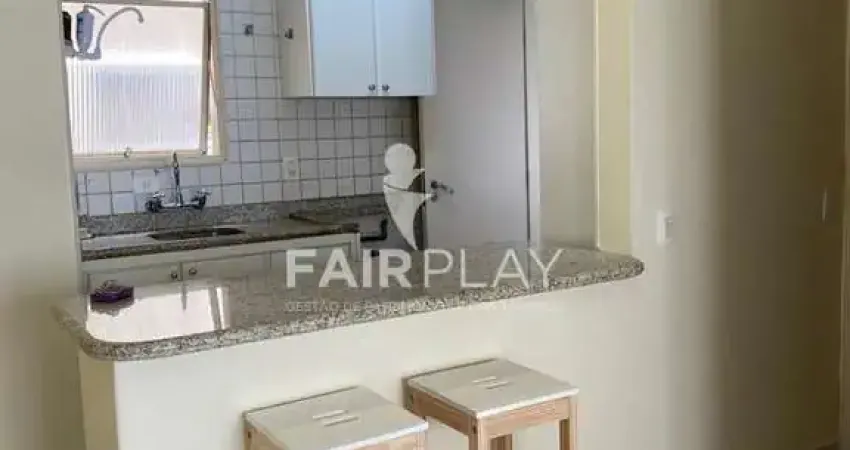 Aluguel - Apartamentos - 1 dormitório - Vila Nova Conceição - São Paulo - SP