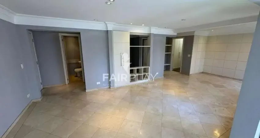 Aluguel - Apartamentos - 3 dormitórios - Vila Nova Conceição - São Paulo - SP