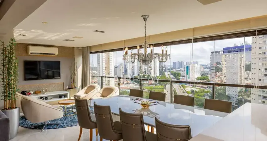 Venda - Apartamentos Alto padão- 3 dormitórios - Chácara Santo Antônio - São Paulo - SP