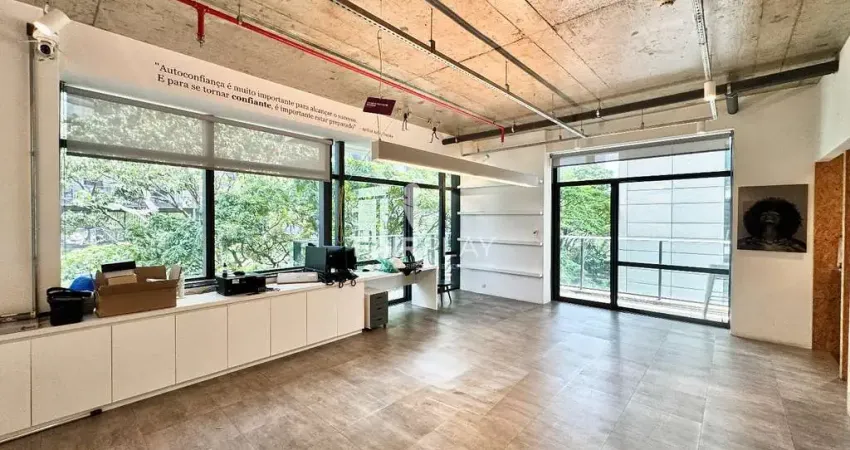 Ponto comercial para alugar na Rua Santa Justina, 4300, Vila Olímpia, São Paulo