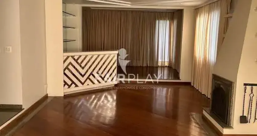 Apartamento com 4 quartos à venda na Avenida Jamaris, 897, Moema, São Paulo