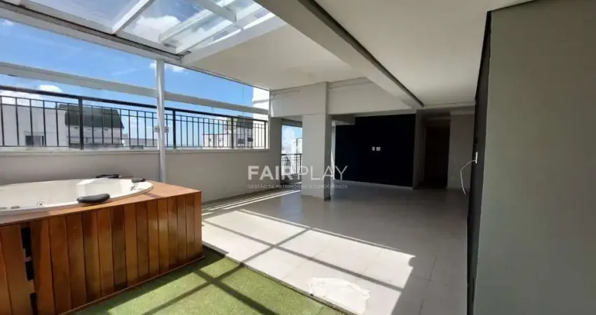 Aluguel - Coberturas - 3 dormitórios - Morumbi - São Paulo - SP