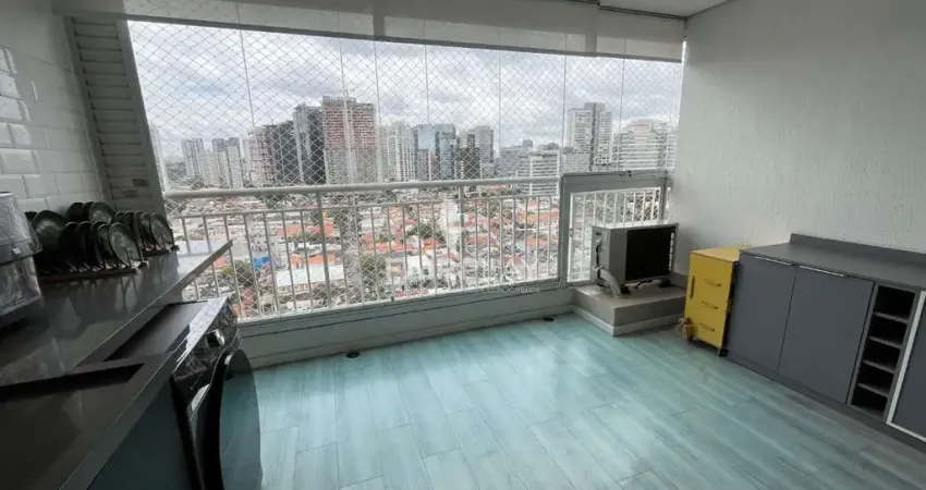 Apartamento moderno à venda na Chácara Santo Antônio – 58m² | 2 dormitórios 1 vaga de garagem