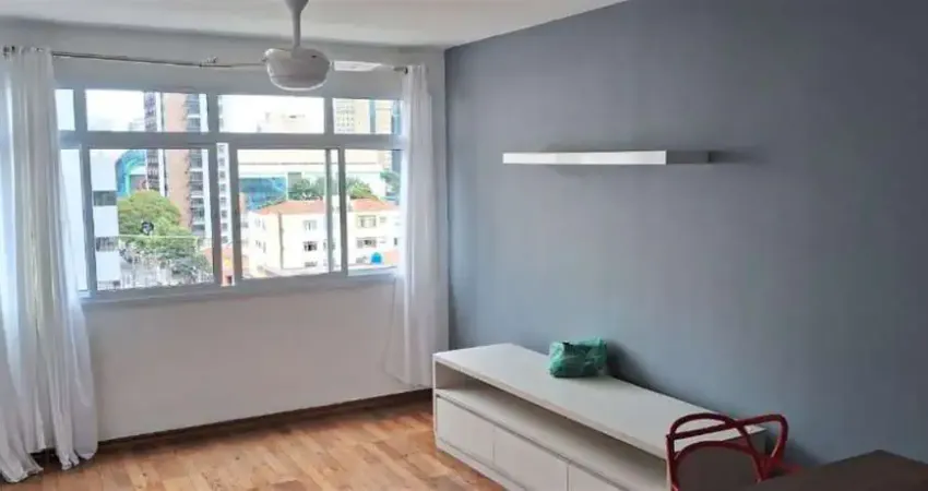 Apartamento com 3 quartos para alugar em Moema, São Paulo