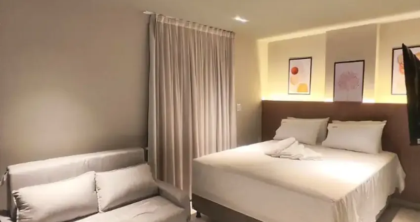 Flat novo pronto para rentabilizar no melhor do Jardim Oceania!!