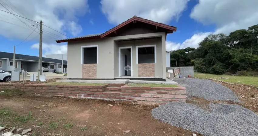 Casa com 2 quartos à venda na Palmeiras, 214, Conventos, Vera Cruz