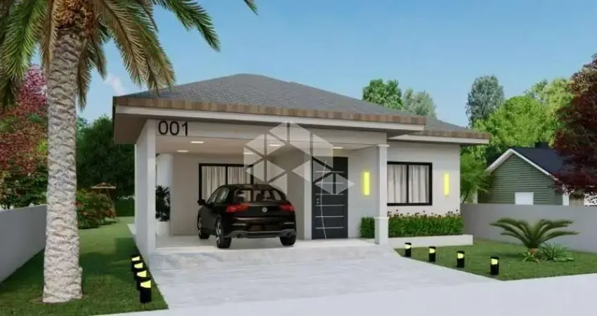 Casa com 2 quartos à venda na Arthur Becker, 137, Conventos, Vera Cruz