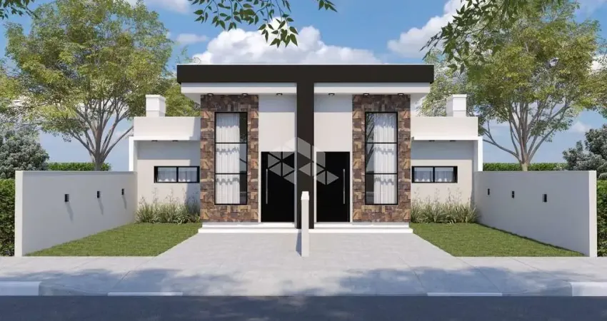 Casa com 2 quartos à venda na Ilgo Becker, 1, Conventos, Vera Cruz