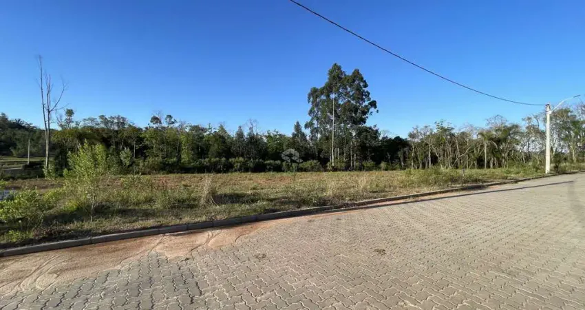 Terreno à venda na Arvino Jose Back, 10, Centro, Vera Cruz