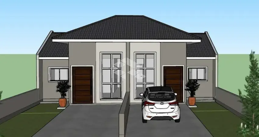 Casa com 2 quartos à venda na João Vicente Baierle, 270, Centro, Vera Cruz