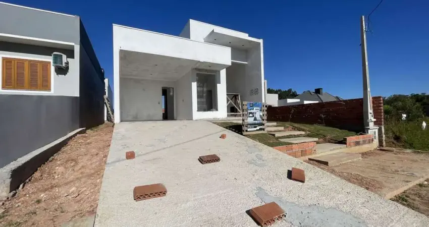 Casa com 2 quartos à venda na Nilza Weidland, 608, Conventos, Vera Cruz