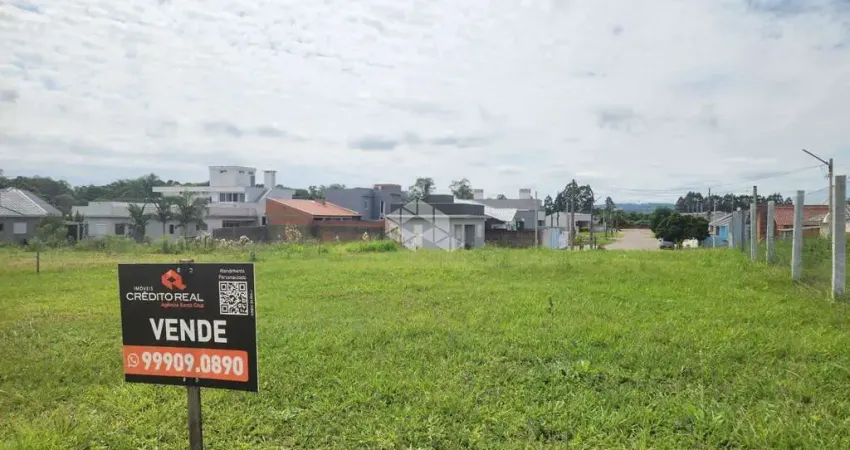 Terreno de 360m² à venda no Loteamento Primavera em Vera Cruz