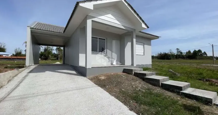 Casa com 2 quartos à venda na Ilgo Becker, 108, Conventos, Vera Cruz