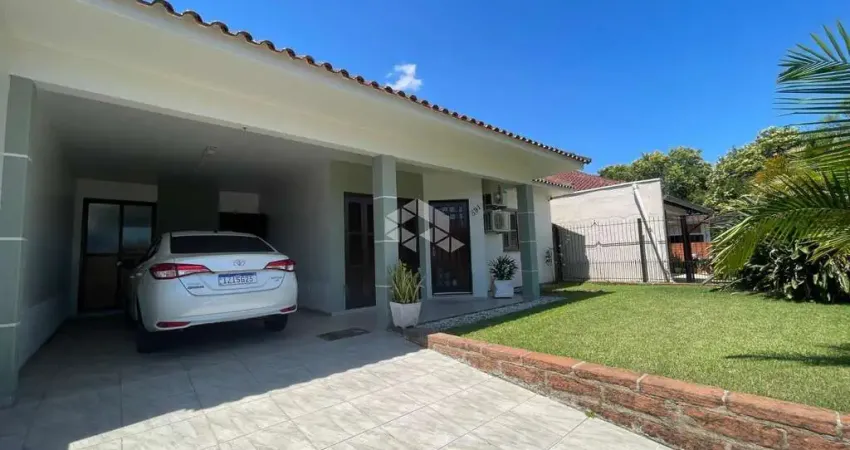 Casa com 3 quartos à venda na Avenida Nestor Frederico Henn, 891, Centro, Vera Cruz