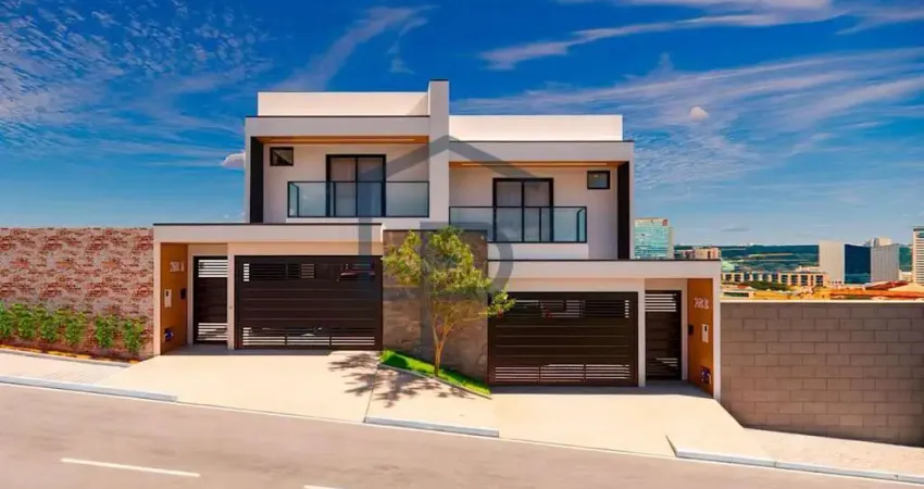 Casa Geminada para Venda em Coronel Fabriciano, BELVEDERE, 3 dormitórios, 3 suítes, 1 banheiro, 2 vagas