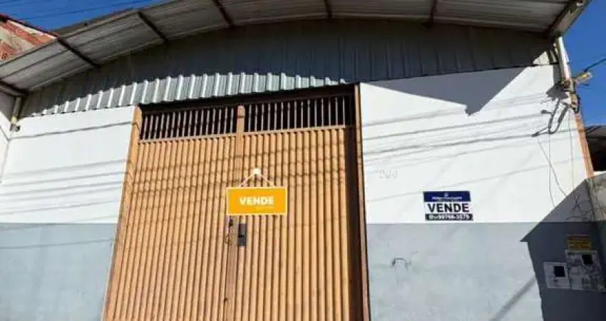 Barracão / Galpão / Depósito à venda no Jardim Primavera, Coronel Fabriciano