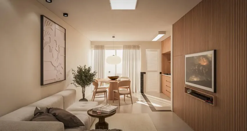 Casa sobrada 110 m² com 2 suítes Próximo a Vila Industrial para venda