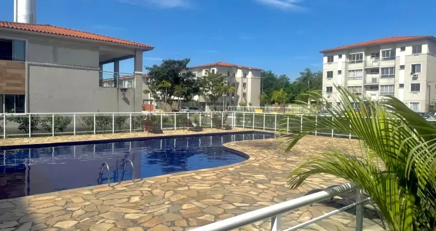 Apartamento à venda na Rua Victor Emanuel Cicarino, Weda, Itaguaí