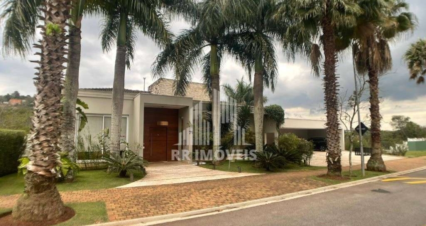 RRCOD5111 Casa 620m² CONDOMÍNIO GENESIS I - ALTO PADRÃO - 4 Dorms 8 Vagas - Santana de Parnaíba SP - Ótima Localização - ALAMEDA ÁQUILA - ALPHAVILLE