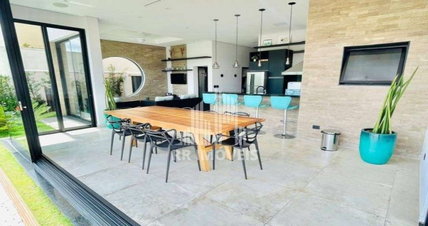 RRCOD5116D Casa 380m² CONDOMÍNIO GENESIS I - OPORTUNIDADE - 3 Dorms 4 Vagas - Santana de Parnaíba SP - Ótima Localização - ALAMEDA ÁQUILA - ALPHAVILLE