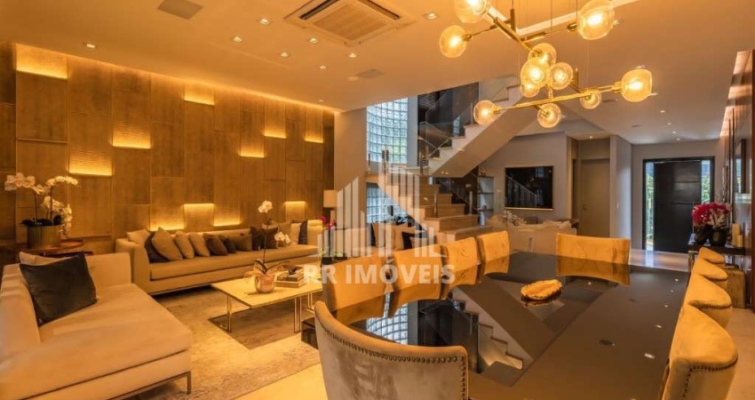 RR5159 Casa 600m² CONDOMÍNIO ALPHAPLUS RESIDENCIAL - OPORTUNIDADE - 4 Suítes 4 Vagas - Barueri SP - Ótima Localização - ALPHAVILLE