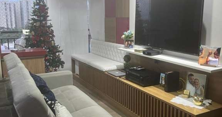 RR6117 Apartamento MOBILIADO 60m² CONDOMÍNIO CENTRAL PARK - OPORTUNIDADE - 2 Dorms 2 Vagas - Barueri, SP - Ótima Localização - PRÓXIMO DE ALPHAVILLE