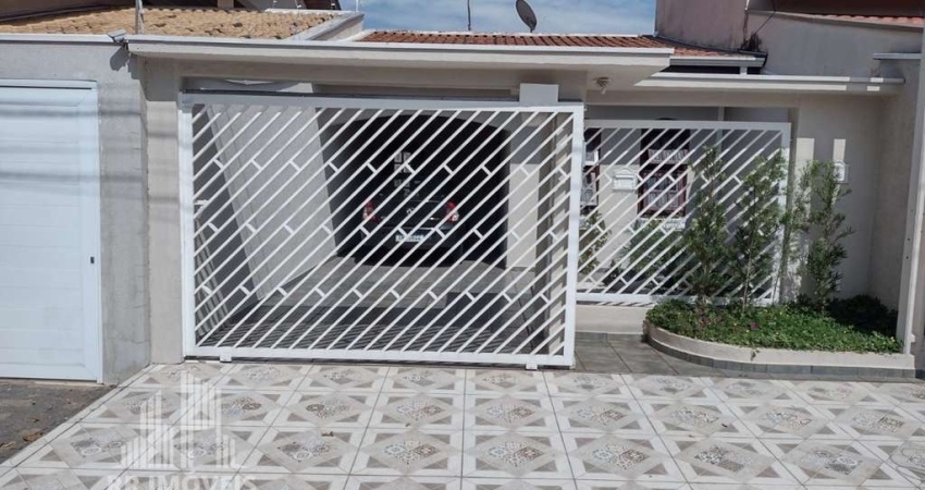 RR0102 CASA A VENDA 104m² SANTA LUIZA II - OPORTUNIDADE - 2 Dorms 2 Vagas - Nova Odessa, SP - Ótima Localização