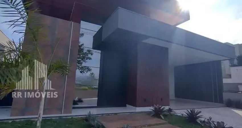 RR0093 CASA A VENDA 261m²  RESIDENCIAL JARDIM VILLAGIO - OPORTUNIDADE - 3 Dorms 4 Vagas - Americana, SP - Ótima Localização