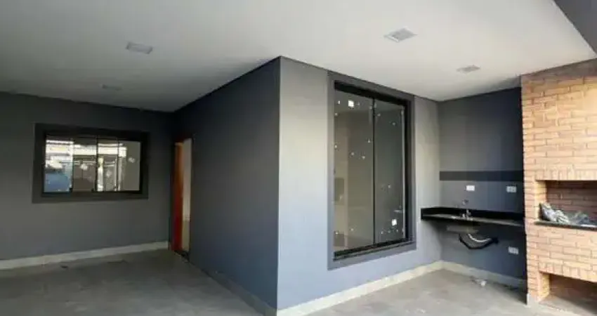 RR0061D CASA A VENDA 125m²  JARDIM TERRAMÉRCIA - OPORTUNIDADE - 3 Dorms 2 Vagas - Americana, SP - Ótima Localização
