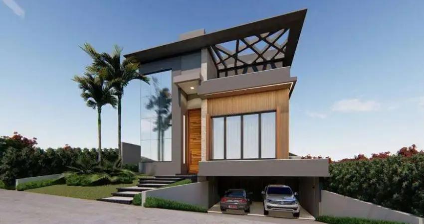 RR5628 Casa 448m²  CONDOMINIO GENESIS II - OPORTUNIDADE - 4 Suítes 3 Vagas - Santana de Parnaíba SP - Ótima Localização - ALPHAVILLE