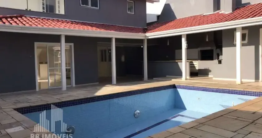 RR6361 Casa 400m² CONDOMÍNIO RESIDENCIAL 9 - OPORTUNIDADE - 4 Suítes 4 Vagas - Santana de Parnaíba SP - ALPHAVILLE - Ótima Localização