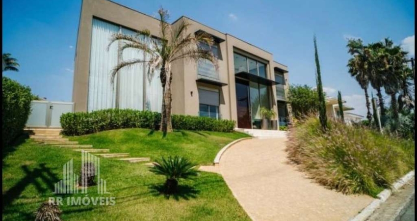 RR6137 Casa Alto Padrão 1.180m² CONDOMÍNIO TAMBORÉ 3 - OPORTUNIDADE - 5 Suítes 8 Vagas - Santana de Parnaíba, SP - Ótima Localização - ALPHAVILLE